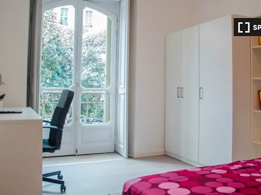 Immagine 4 di Camera condivisa in affitto  in Piazza Emanuele Filiberto a Torino