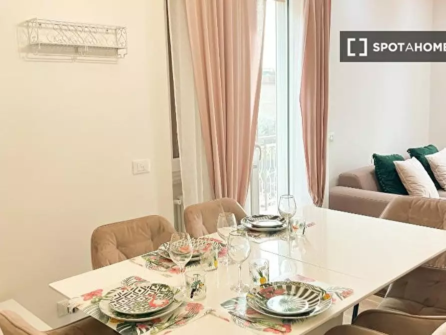 Immagine 3 di Appartamento in affitto  in Vicolo del Monte delle Capre a Roma