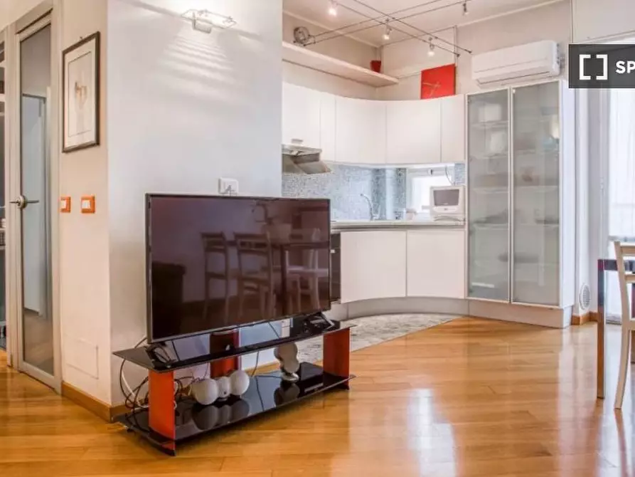 Immagine 11 di Appartamento in affitto  in Via Rembrandt a Milano