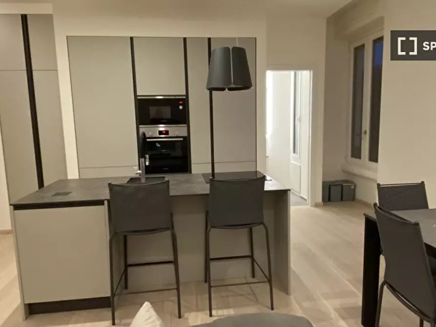 Immagine 4 di Appartamento in affitto  in Via delle Forze Armate a Milano