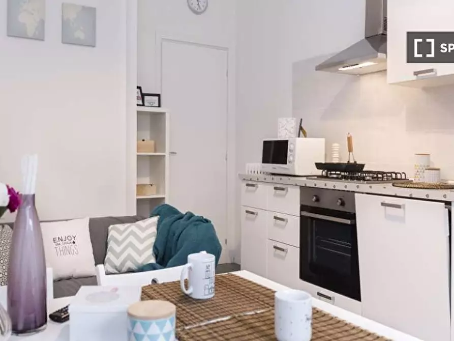 Immagine 16 di Camera condivisa in affitto  in Via Melchiorre Gioia a Milano