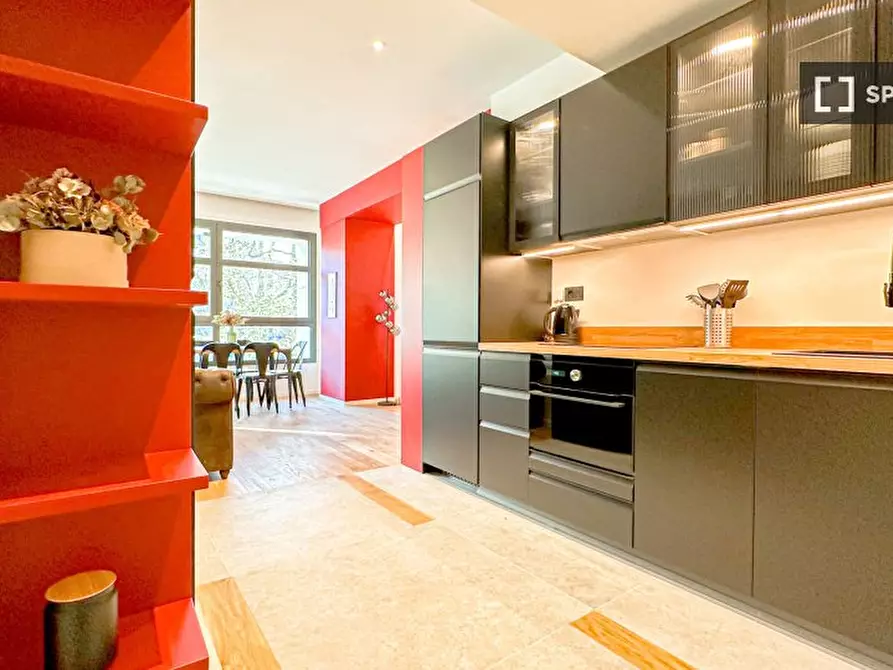 Immagine 12 di Appartamento in affitto  in Via Ausonio a Milano