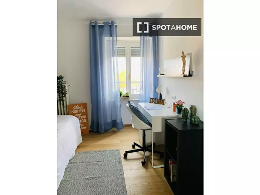 Immagine 5 di Camera condivisa in affitto  in Via Galliari n. a Torino