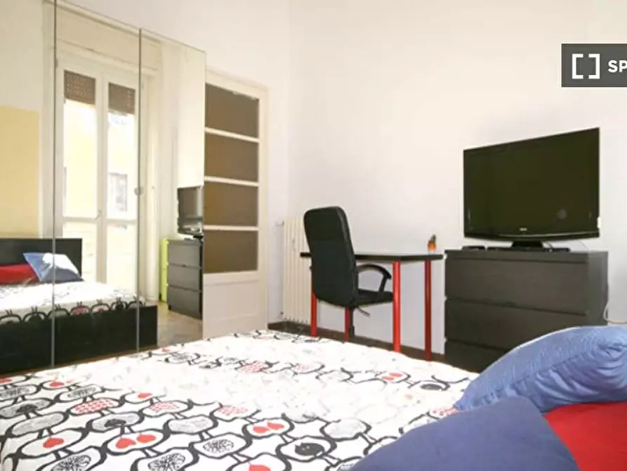 Immagine 2 di Camera condivisa in affitto  in Via Giorgio Jan a Milano