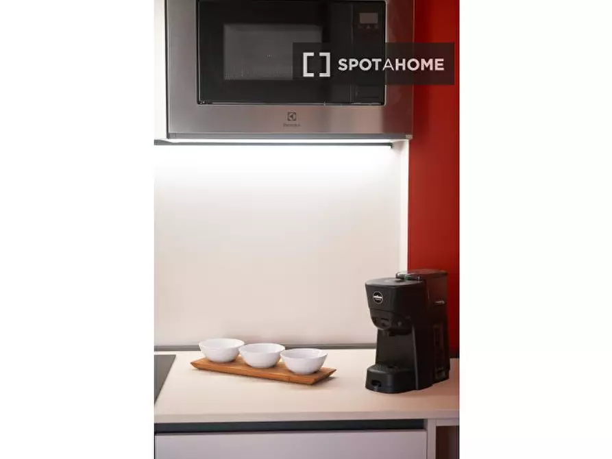 Immagine 10 di Appartamento in affitto  in Via Giuseppe Verdi a Torino