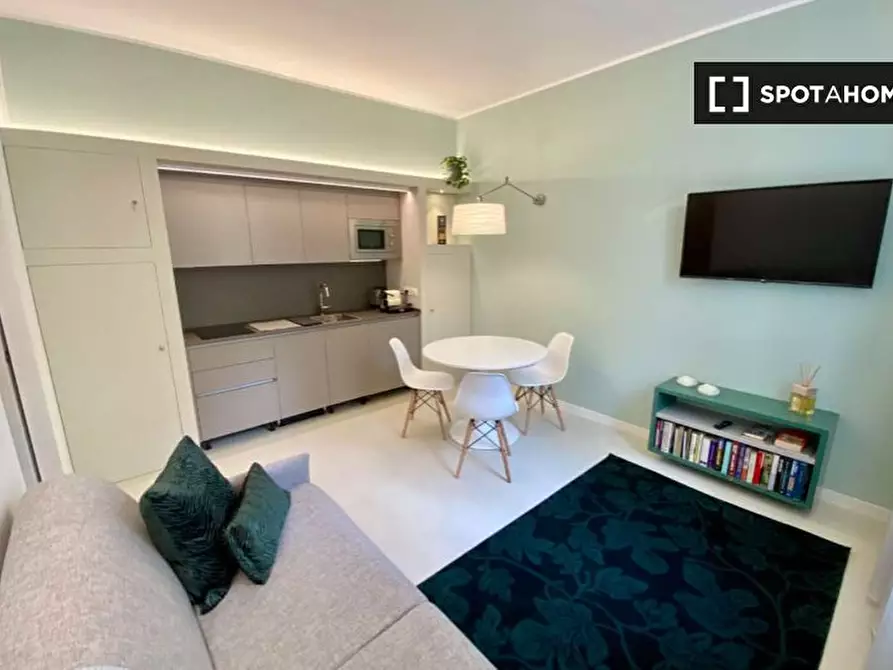 Immagine 7 di Appartamento in affitto  in Via Santa Chiara a Torino