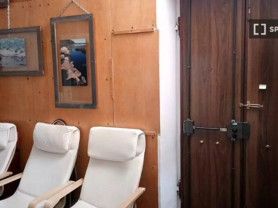 Immagine 11 di Camera condivisa in affitto  in Piazza Giovanni Martinez a Genova