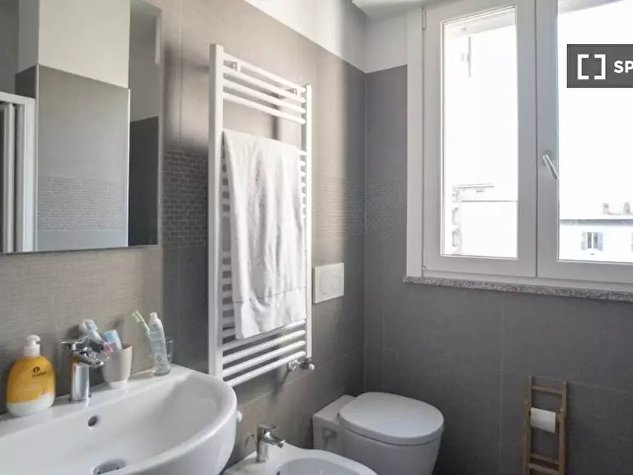 Immagine 11 di Appartamento in affitto  in Via Luigi Mercantini a Milano