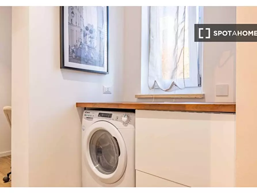 Immagine 8 di Appartamento in affitto  in Via Creta a Milano