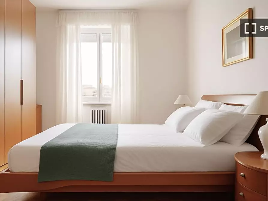 Immagine 1 di Appartamento in affitto  in Via Eugenio Villoresi a Milano