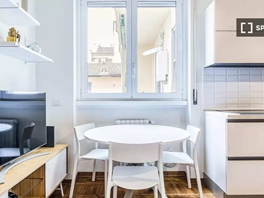 Immagine 6 di Appartamento in affitto  in Via Ettore Troilo a Milano