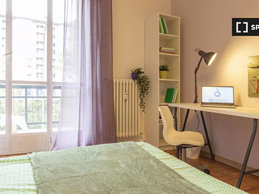 Immagine 3 di Camera condivisa in affitto  in Lungo Dora Napoli a Torino