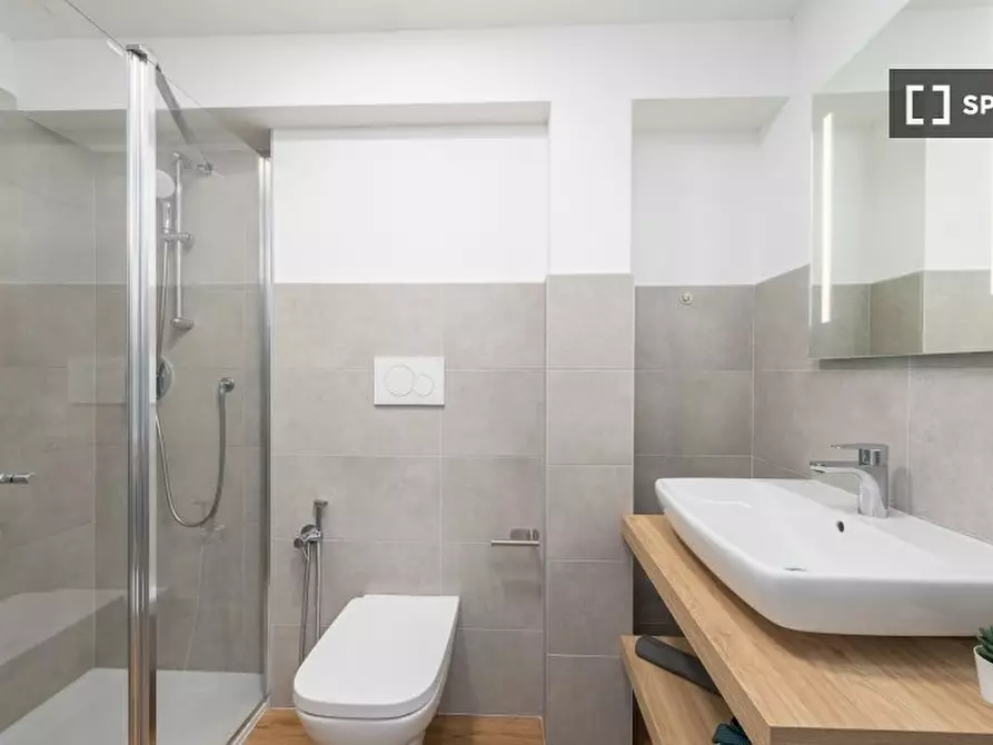 Immagine 5 di Camera condivisa in affitto  in San Giovanni a Trento