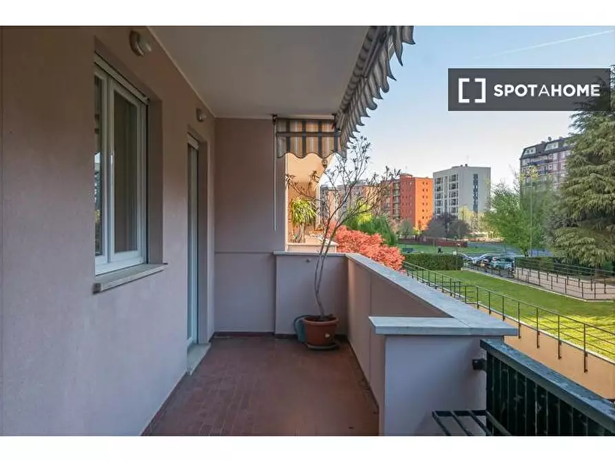 Immagine 8 di Appartamento in affitto  in Via Agostino De Pretis a Milano