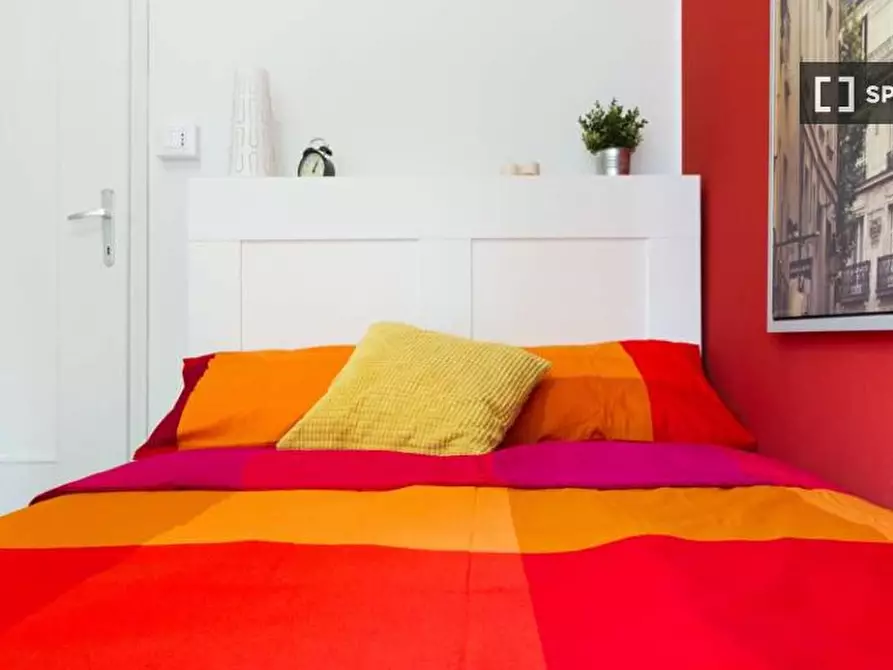 Immagine 9 di Camera condivisa in affitto  in Via Salvatore Barzilai Milan a Milano