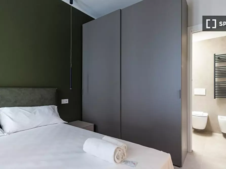 Immagine 15 di Appartamento in affitto  in Via Giacomo Zanella a Milano