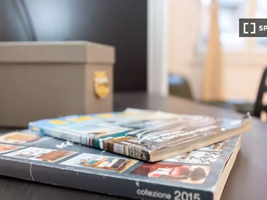 Immagine 8 di Camera condivisa in affitto  in Via Cairoli a Bologna