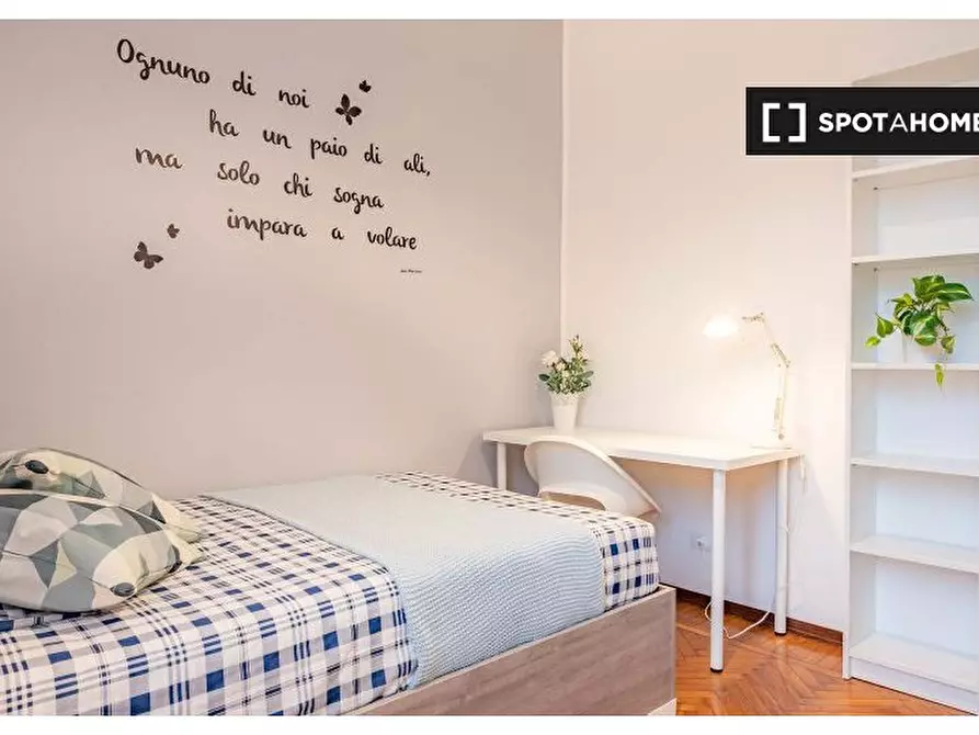 Immagine 18 di Camera condivisa in affitto  in Via Filippo Sassetti a Milano
