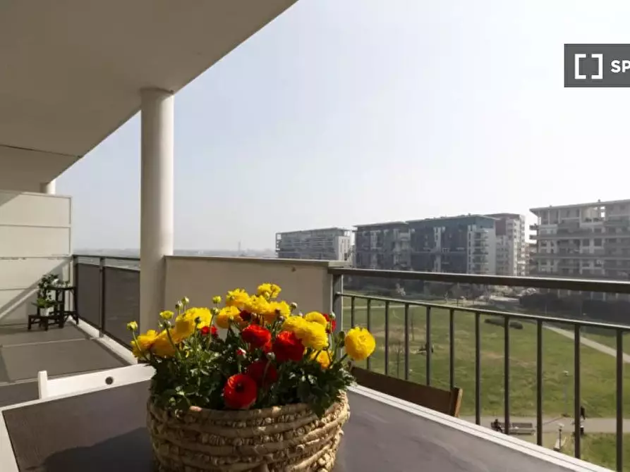 Immagine 6 di Appartamento in affitto  in Via Bruno Cassinari a Milano