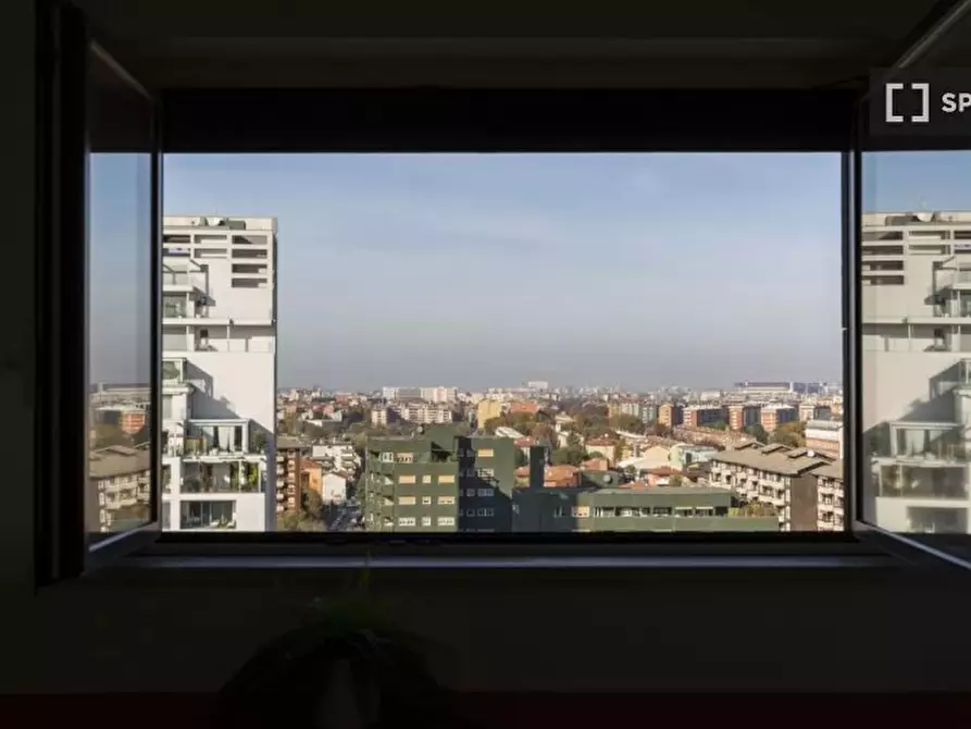 Immagine 18 di Appartamento in affitto  in Piazza Tirana a Milano