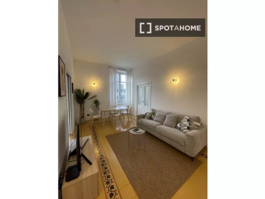 Immagine 4 di Appartamento in affitto  in Via Gaspare Rosales a Milano