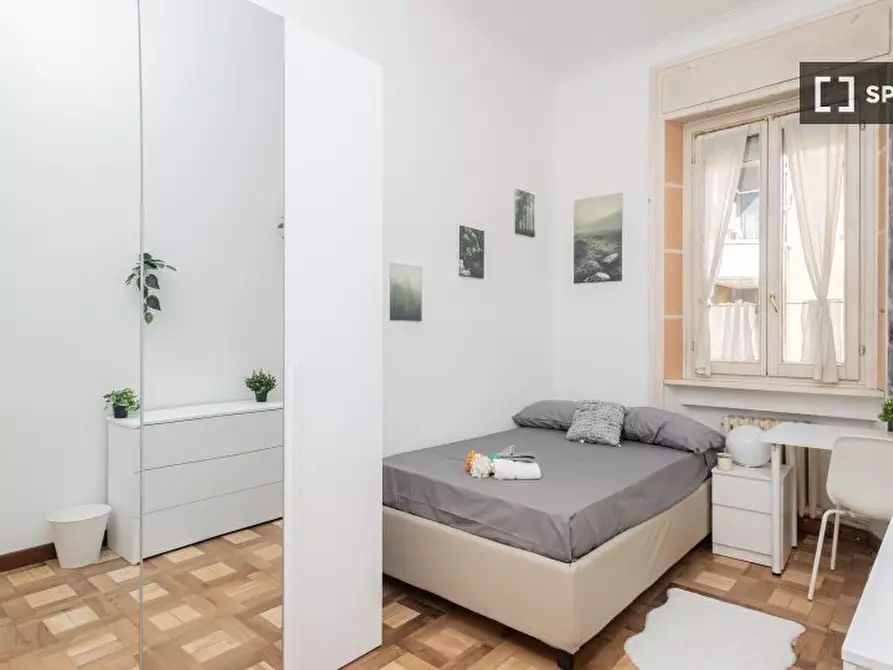 Immagine 6 di Camera condivisa in affitto  in Via Giovanni Battista Pergolesi a Milano