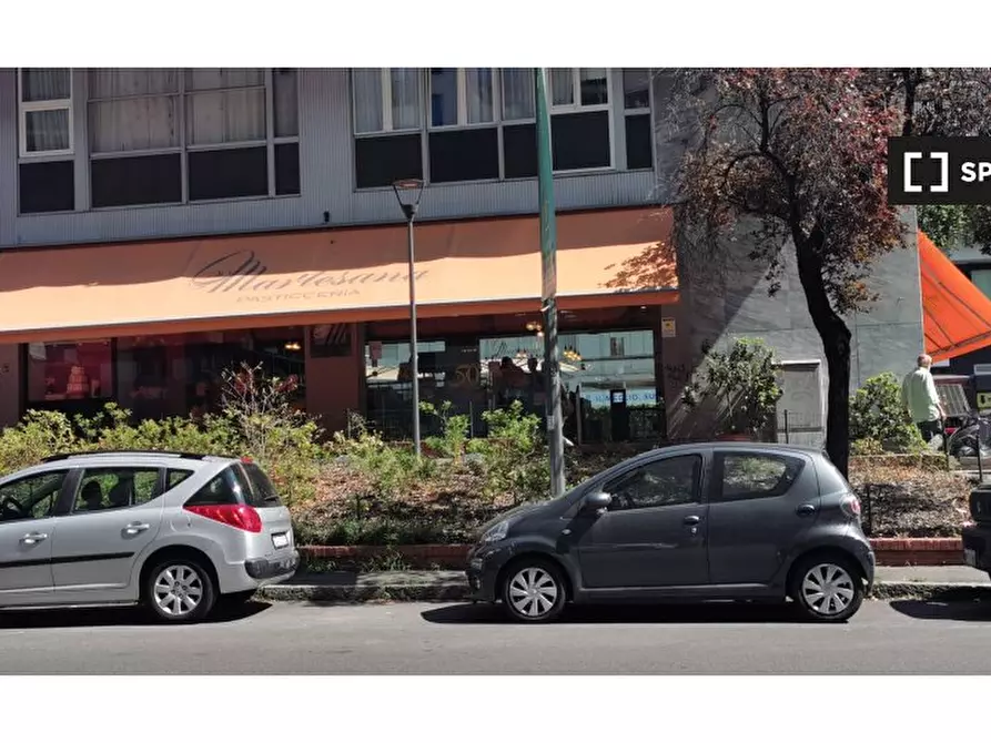 Immagine 4 di Appartamento in affitto  in Via Giovanni Cagliero a Milano