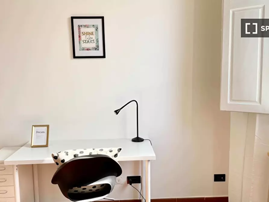 Immagine 9 di Camera condivisa in affitto  in via Giuseppe Galliano a Firenze