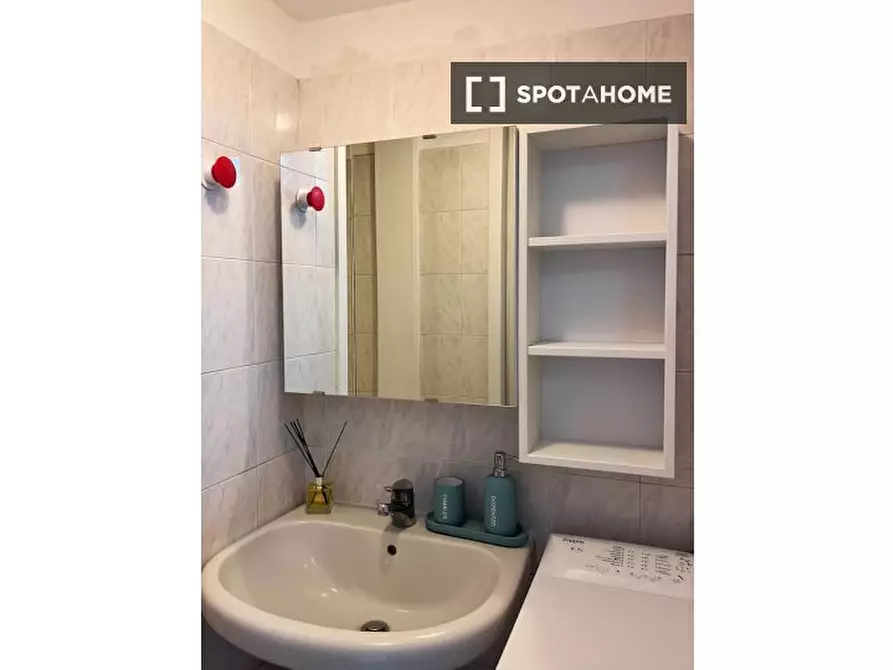 Immagine 13 di Ufficio in affitto  in Via Rubens a Milano