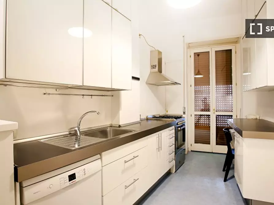 Immagine 12 di Camera condivisa in affitto  in Corso San Gottardo a Milano