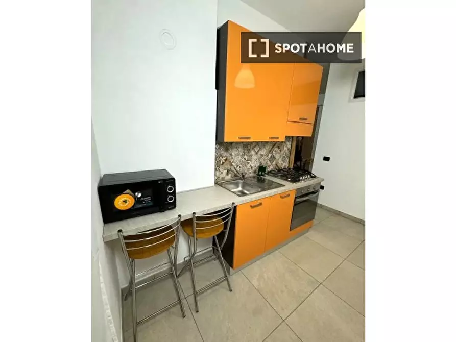 Immagine 14 di Camera condivisa in affitto  in Via Damaso Cerquetti a Roma