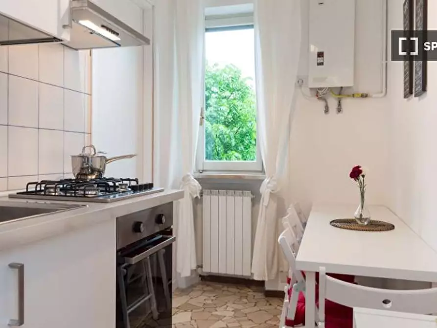 Immagine 10 di Camera condivisa in affitto  in Via Pasquale Fornari a Milano