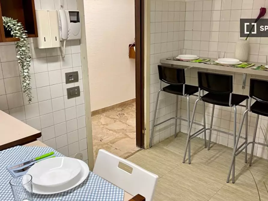 Immagine 12 di Camera condivisa in affitto  in Via Antonio Canova a Milano