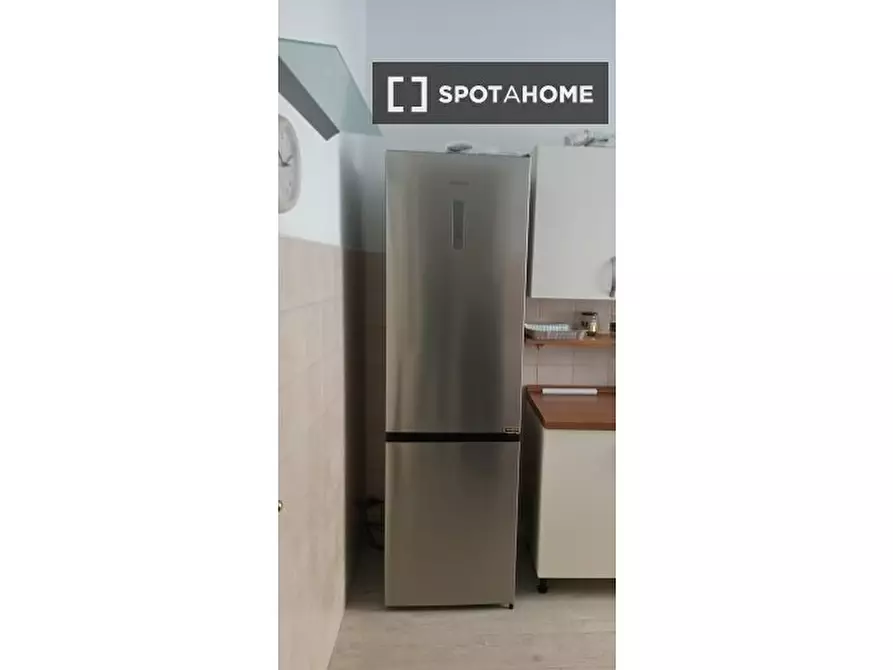 Immagine 3 di Camera condivisa in affitto  in Piazza Giovanni Martinez a Genova