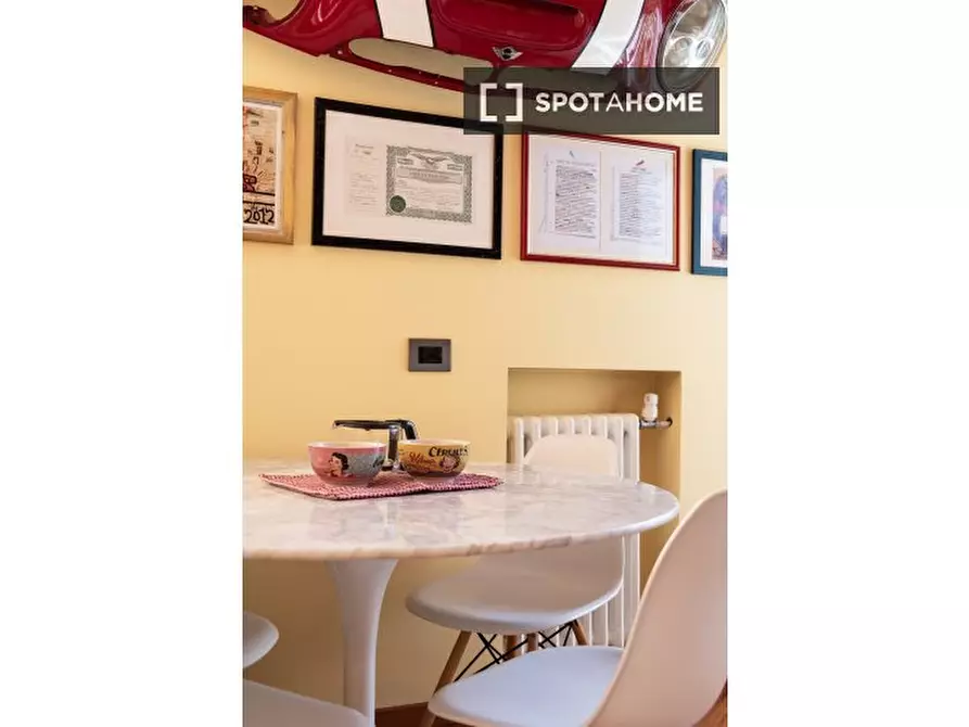Immagine 9 di Appartamento in affitto  in Via Giacomo Boni a Milano