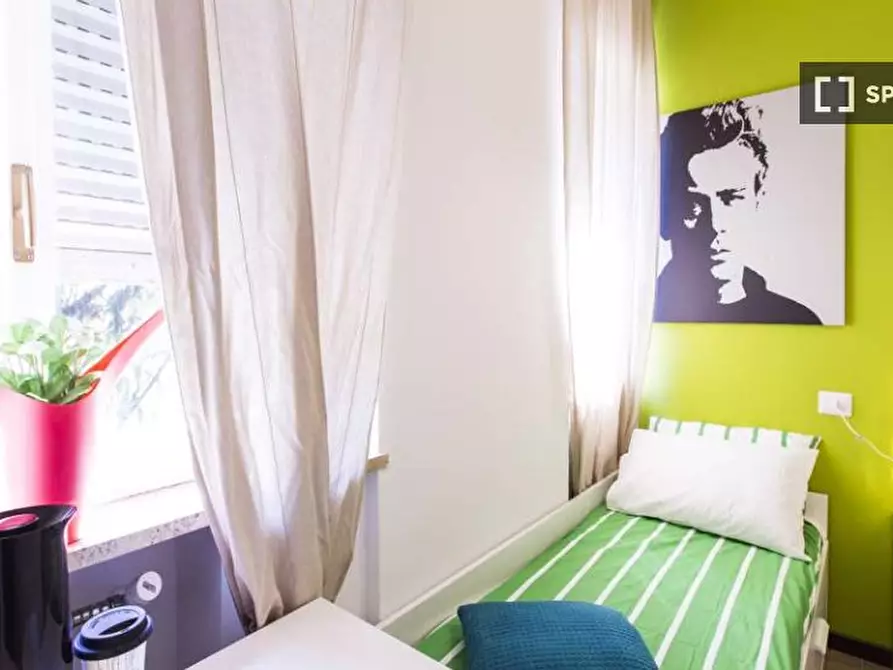 Immagine 2 di Camera condivisa in affitto  in Via Moncalvo a Milano