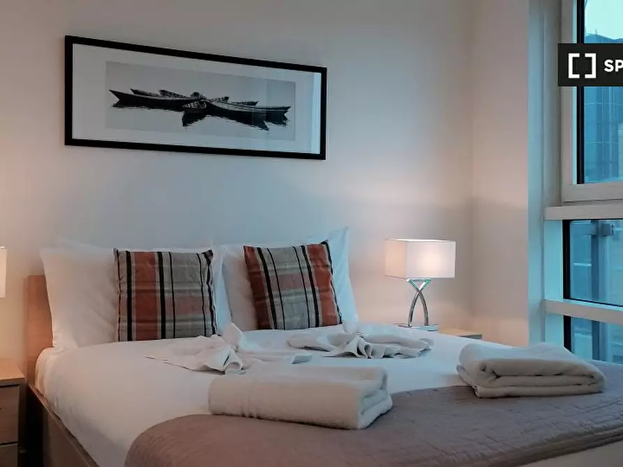 Immagine 7 di Appartamento in affitto  in St George’s Wharf  tower a Lambeth