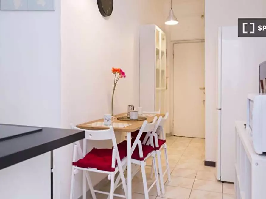 Immagine 10 di Camera condivisa in affitto  in Via Salvatore Barzilai a Milano