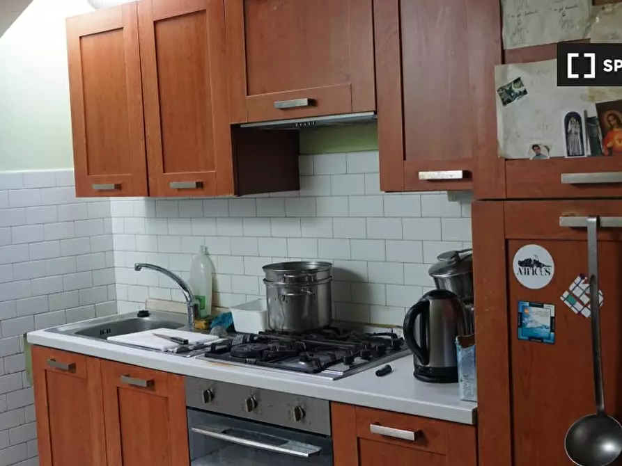 Immagine 5 di Camera condivisa in affitto  in Via Solatia a Perugia