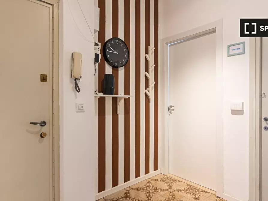 Immagine 19 di Camera condivisa in affitto  in Viale Ungheria a Milano