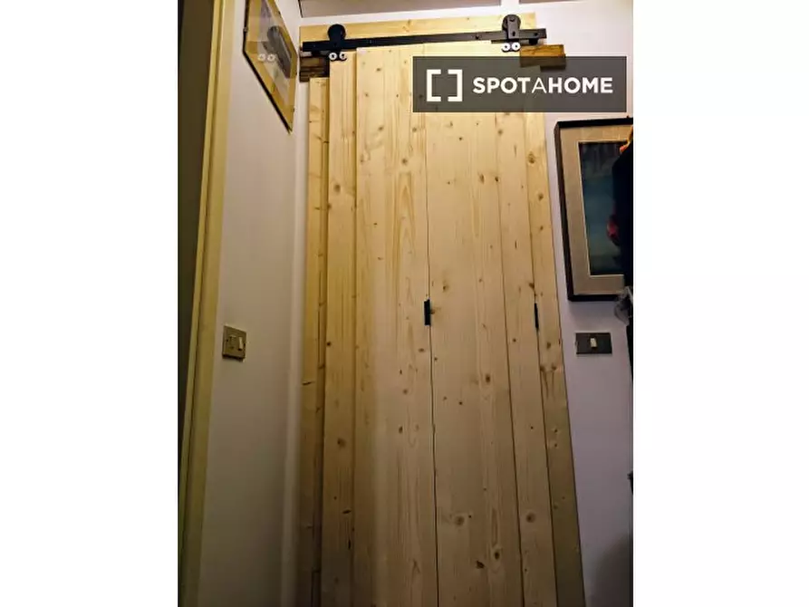 Immagine 2 di Camera condivisa in affitto  in Via Aldo Manuzio a Genova