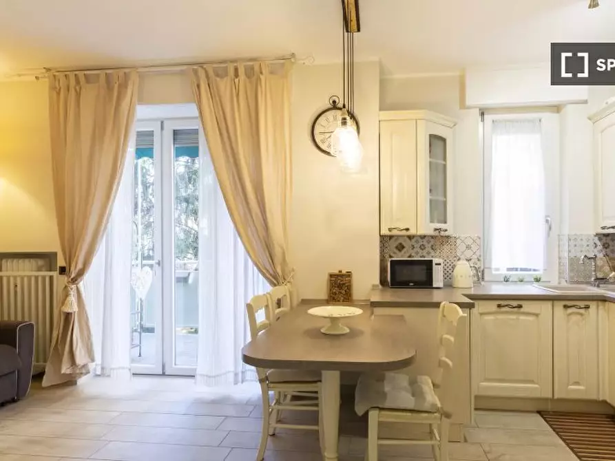 Immagine 3 di Appartamento in affitto  in Via Gattamelata a Milano