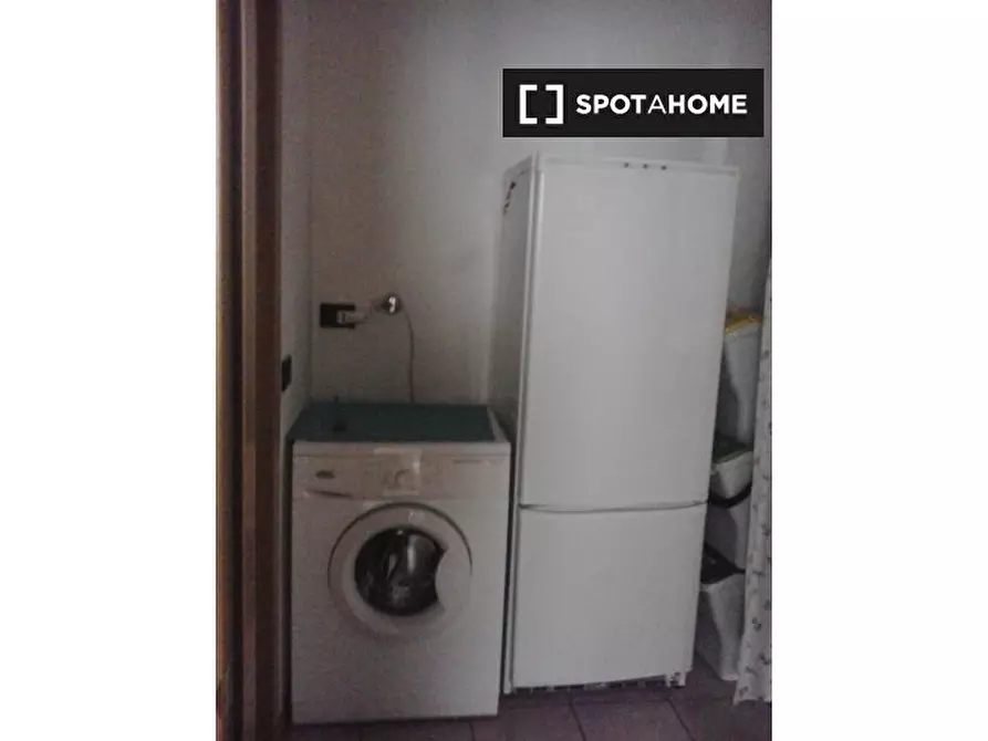 Immagine 5 di Camera condivisa in affitto  in Via Torre D'Augusto a Trento