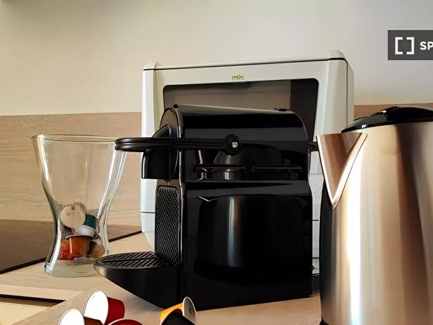 Immagine 3 di Appartamento in affitto  in Via Digione a Milano