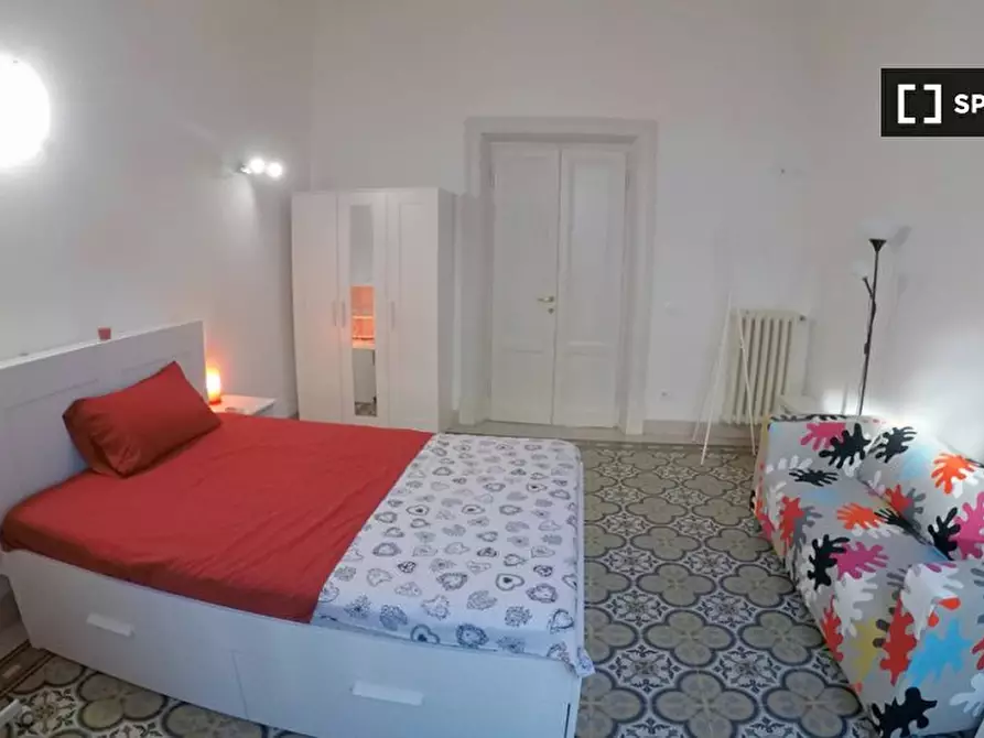 Immagine 2 di Camera condivisa in affitto  in Via Zara a Firenze