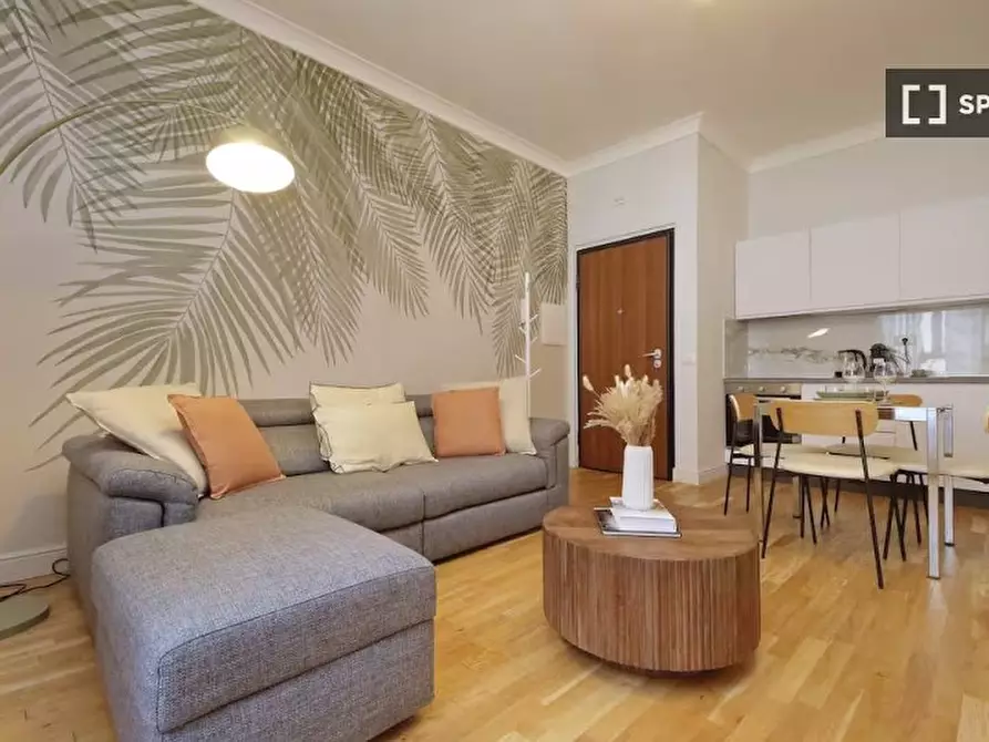 Immagine 5 di Appartamento in affitto  in Via Carlo Cattaneo a Roma