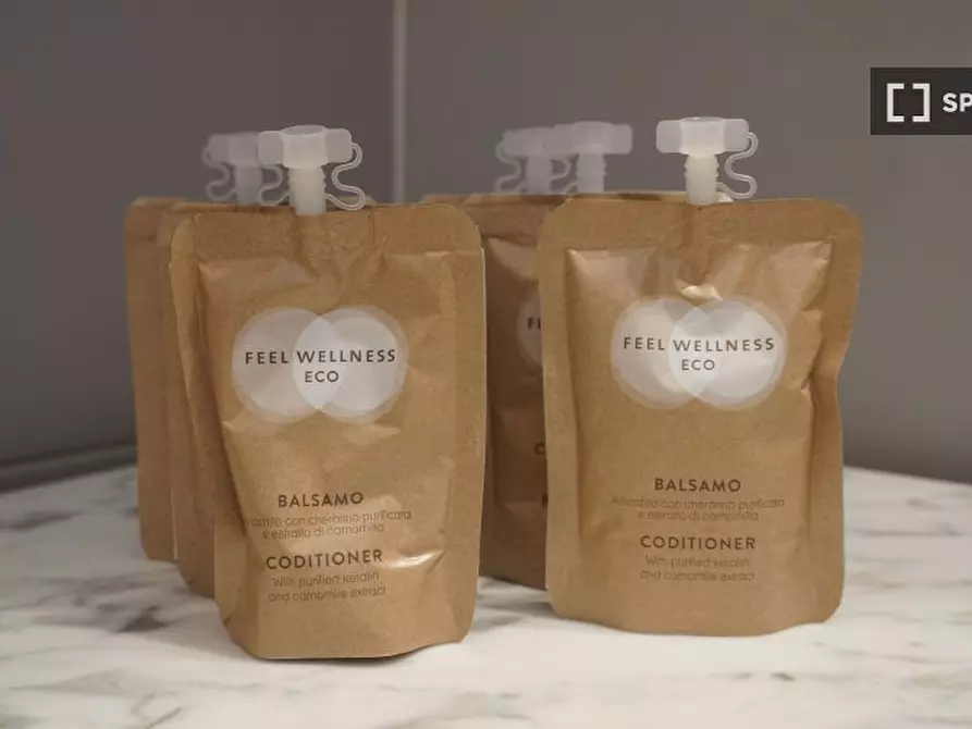 Immagine 4 di Appartamento in affitto  in Via Tavazzano a Milano