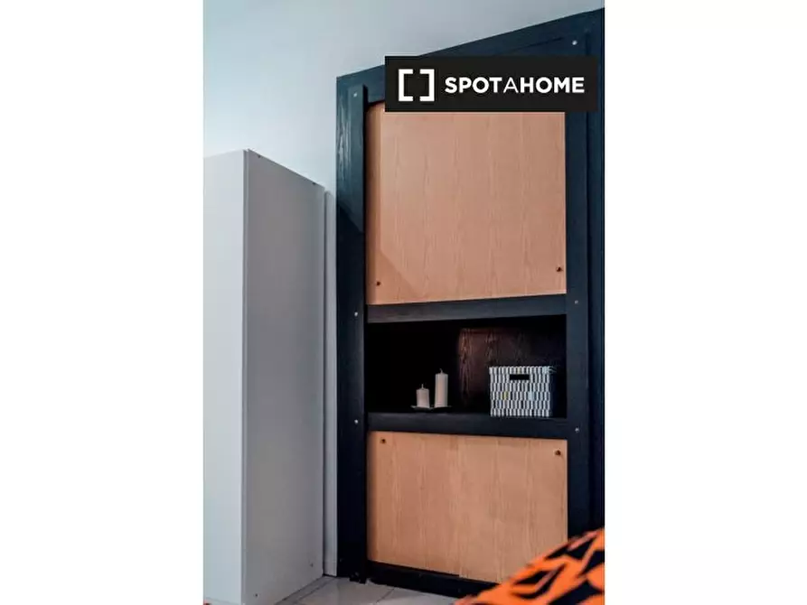 Immagine 8 di Camera condivisa in affitto  in Via Alfonso Bonafous a Torino