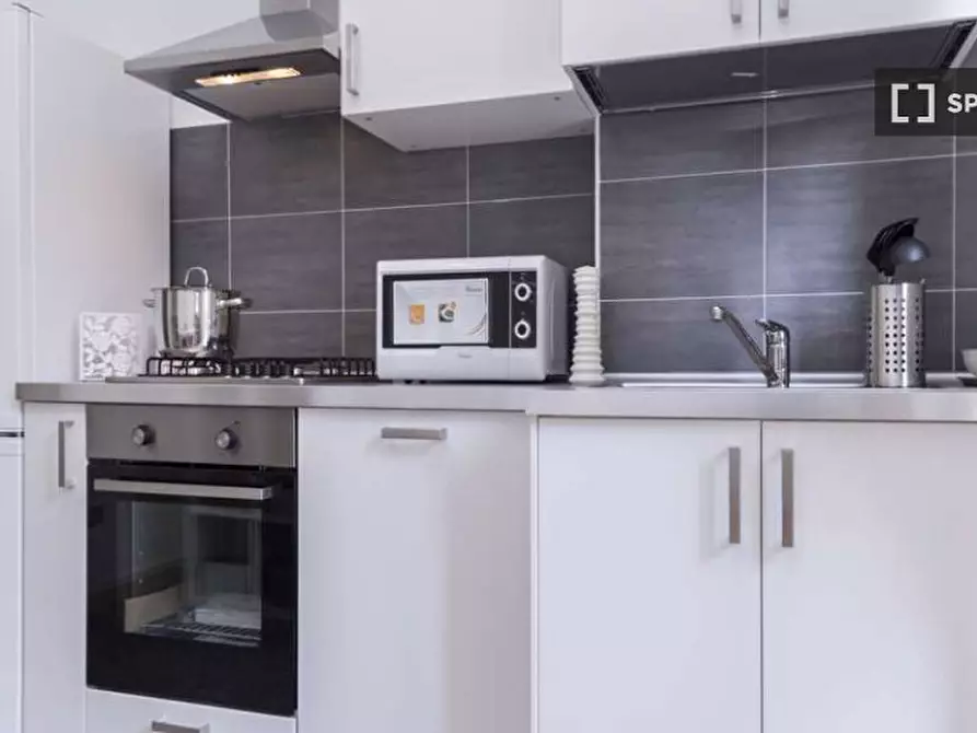 Immagine 10 di Camera condivisa in affitto  in Via dei Pioppi Milan a Buccinasco