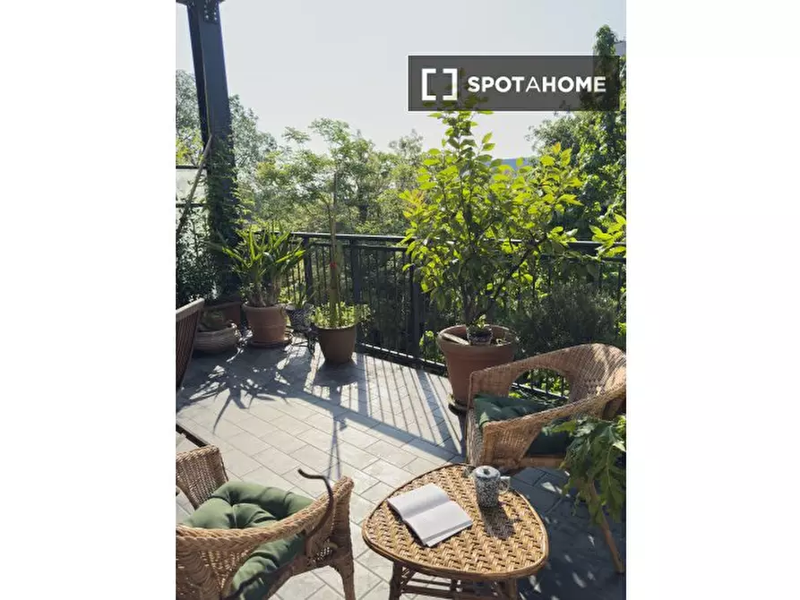 Immagine 19 di Appartamento in affitto  in Via Andrea Ponti a Milano